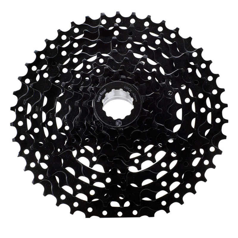 BOX Four Cassette – 8-Speed 11-42t Black