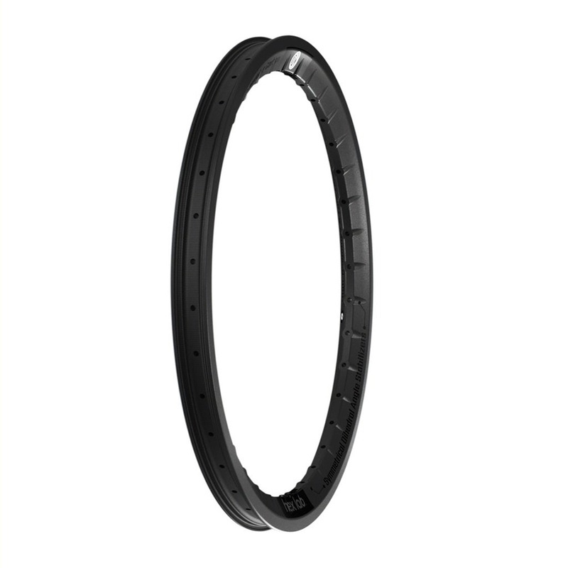 Box Hex Lab Carbon Rear Rim-20×1.75″