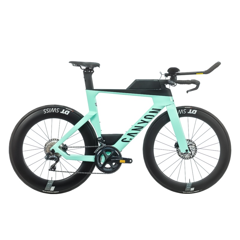 Canyon Speedmax CF 8 Disc Triathlon Bike – 2021, Medium