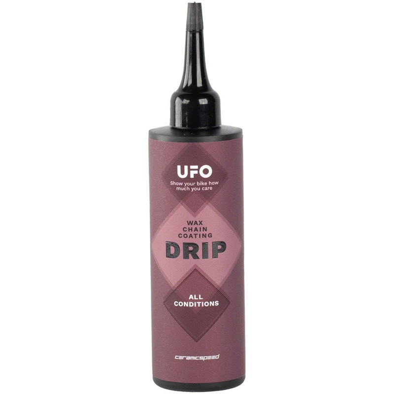 CeramicSpeed UFO Drip All Conditions – Wax Chain Coating 100ml