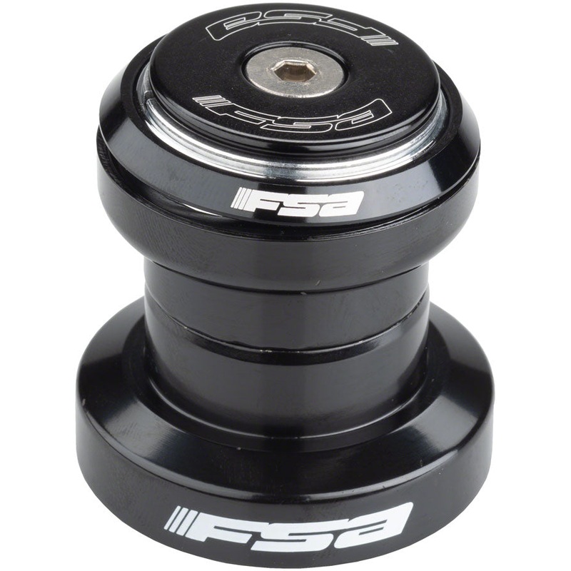 Full Speed Ahead The Pig 1-1/8″ Threadless Headset Black