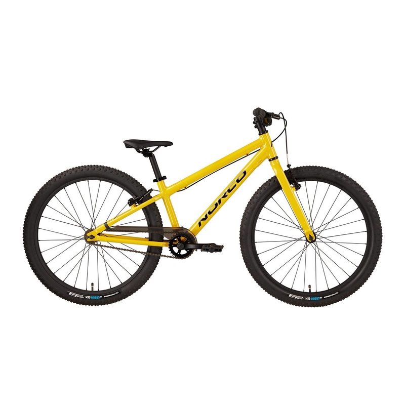 Norco Storm 24 SS- Yellow/Black, 24″