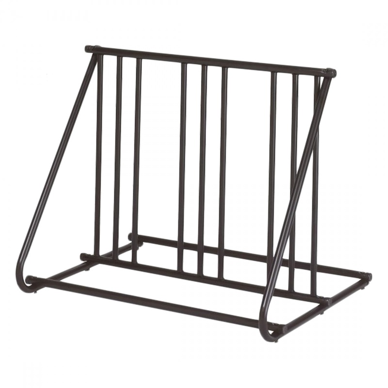 Parking Rack Saris 6210 Mighty Mite 6Bike Ups