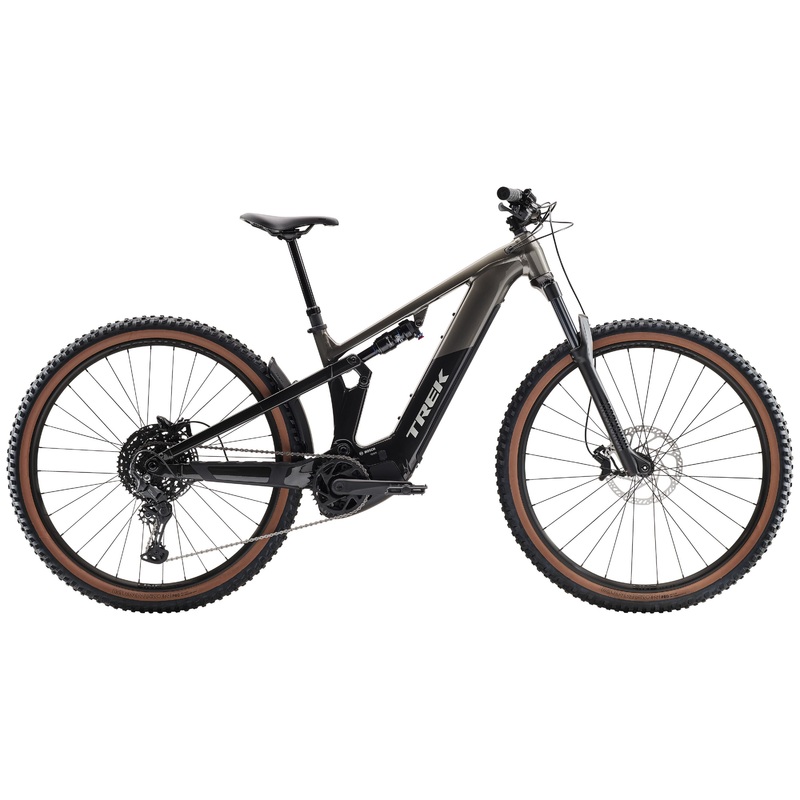 Powerfly FS+ 4 US S 27.5 Mercury/Dark Web