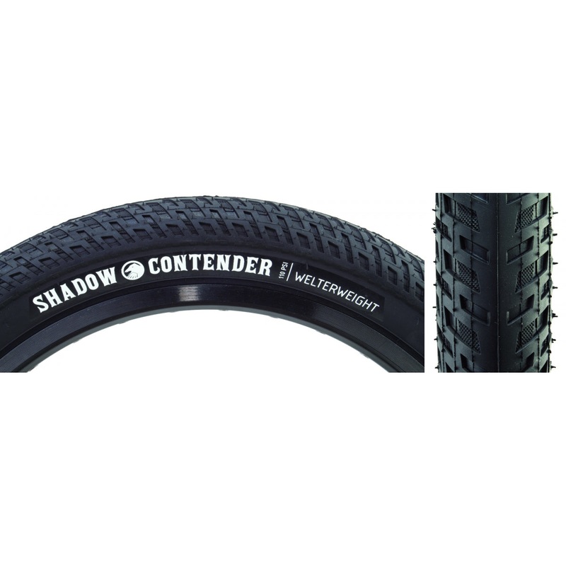 Premium Bicycle Tires – 20×2.35 Heavy-Duty Wire Bead Tires with Long-Lasting Sticky Rubber, Multi-Step Tread, Suitable for Street & All-Purpose Riding