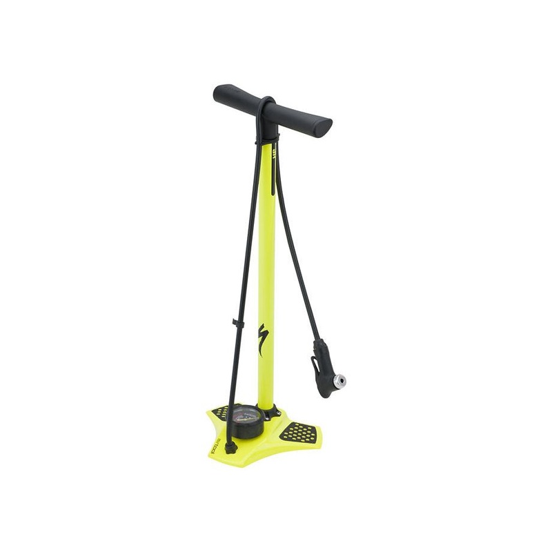 Specialized Air Tool High Pressure Floor Pump – Road, MTB, Gravel