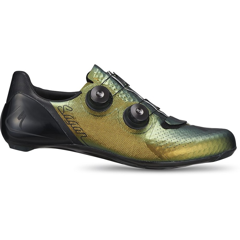 Specialized S-Works 7 rd shoe sagan decon ltd green 41