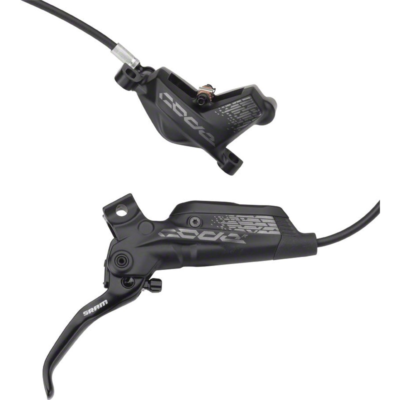 SRAM Code R Disc Brake and Lever – Front or Rear