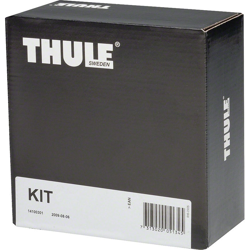 Thule 6044 Evo Flush Roof Rack Fit Kit