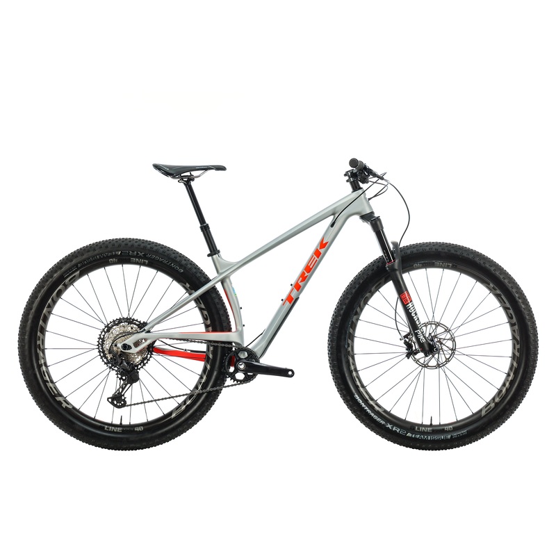 Trek Stache 9.7 Mountain Bike – 2018, 17.5″