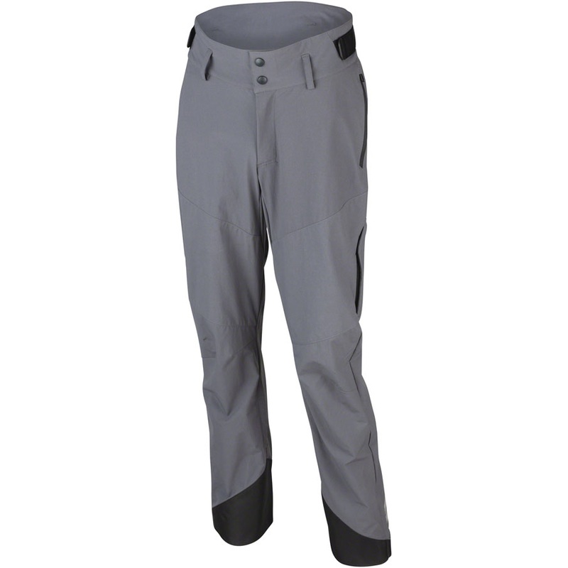 45NRTH 2024 Naughtvind Pants – Mens Arctic Ash Small