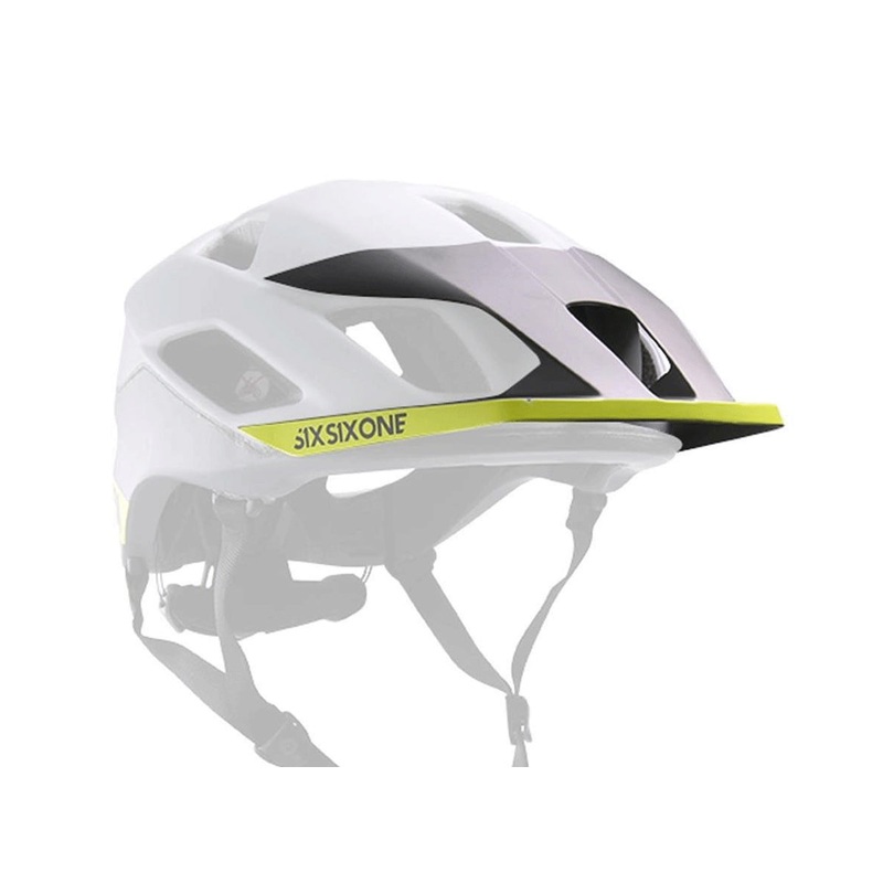 661 Evo AM Patrol Helmet Visor – Matt Gray