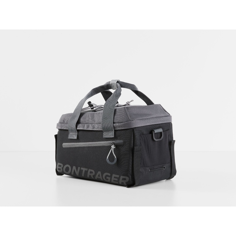Bag Bontrager Commuter Trunk Hook and Loop Black