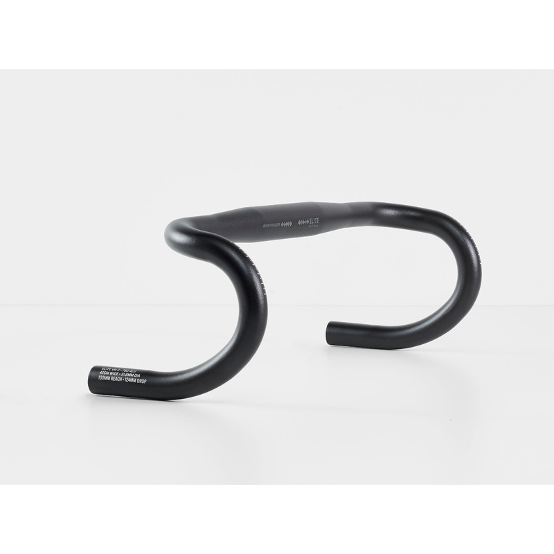 Bar Bontrager Elite VR-C 42cm Black 2022