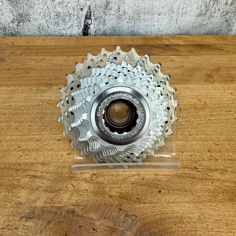 Campagnolo Record 11 12-25t 11-Speed Bike Cassette “Light Wear” 227g