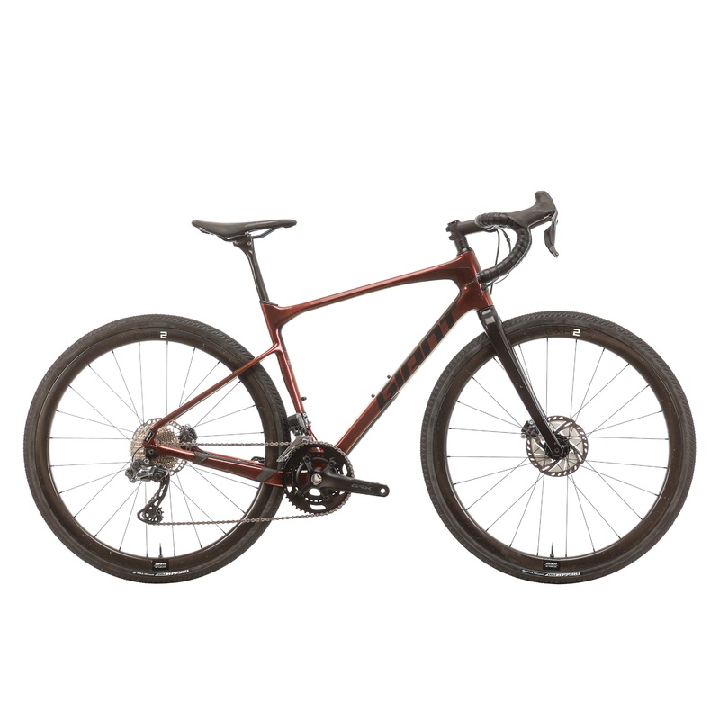 Giant Revolt Advanced Pro 1 Gravel Bike – 2021, Medium