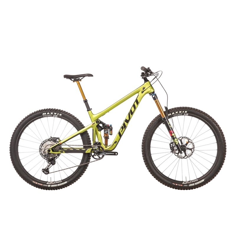 Pivot Switchblade Pro XT/XTR Mountain Bike – 2022, Medium