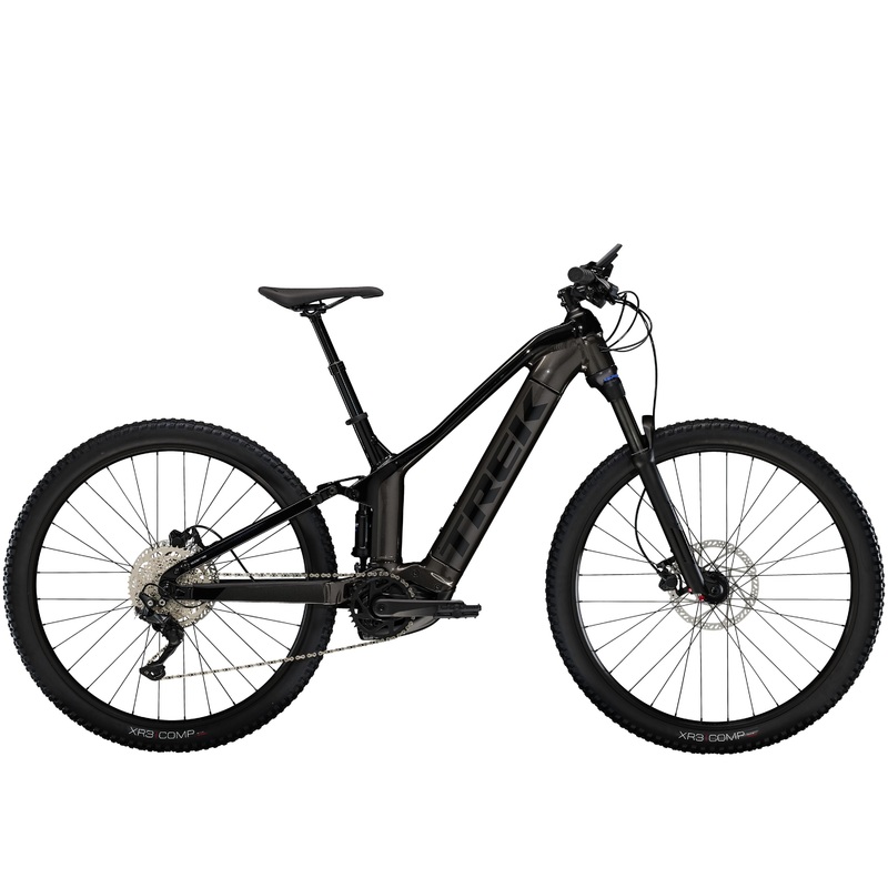 Powerfly FS 4 US XL 29 Matte/Gloss Black