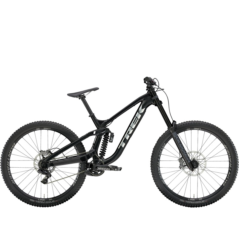 Session 8 29 GX R1 Satin Trek Black