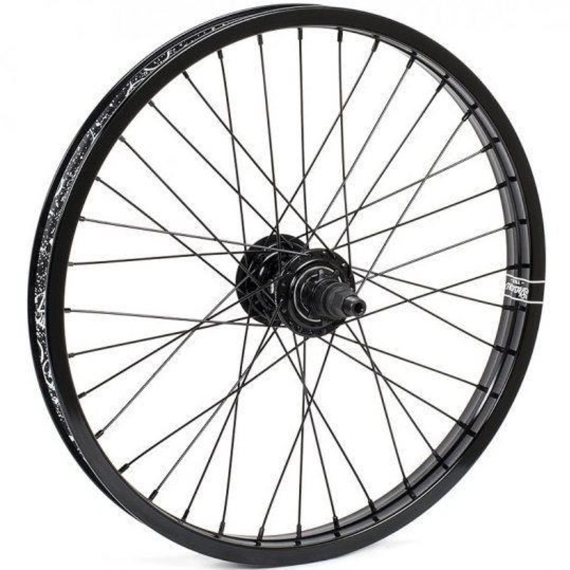 Shadow Optimized Freecoaster Wheel – LHD