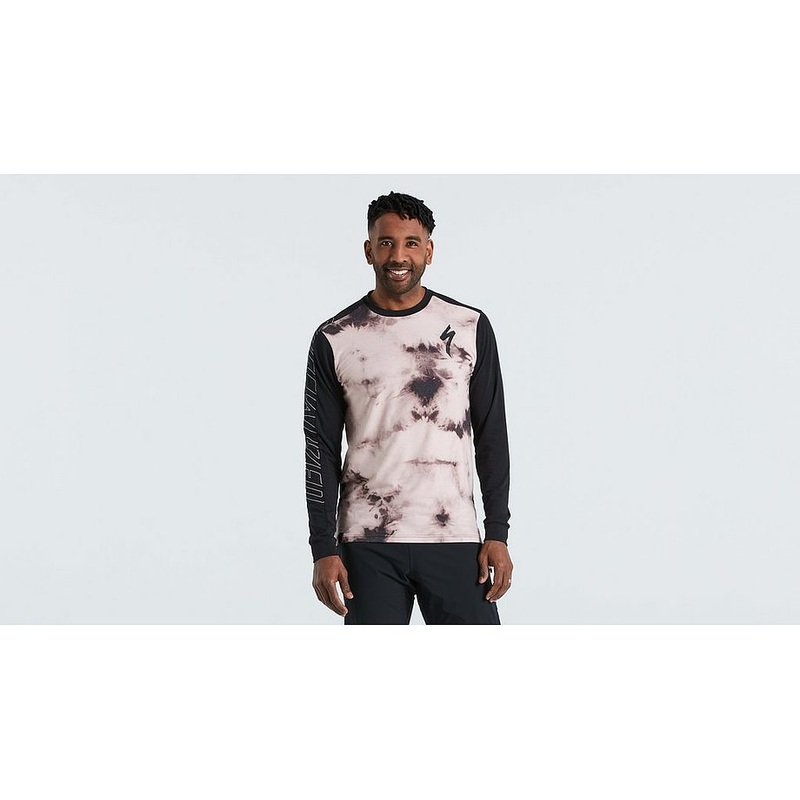 Specialized altered trail jersey ls men blush m