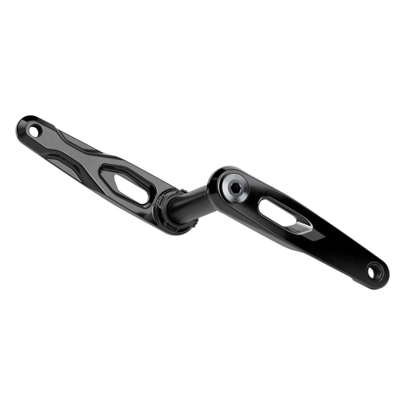 SRAM Rival 1x XPLR Wide Crank Arm Assembly – 160mm 12/13-Speed 8-Bolt Direct Mount DUB Spindle BLK E1