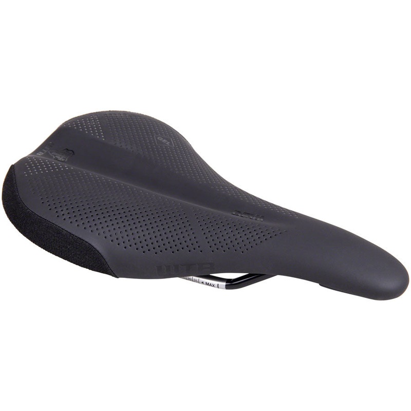 WTB Deva Saddle – Chromoly, Black, Women’s, Medium