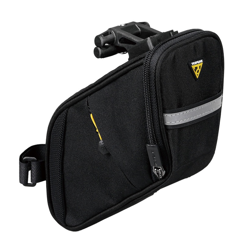 Aero WedgePack DX 0.5L Fixer F25 Small Black