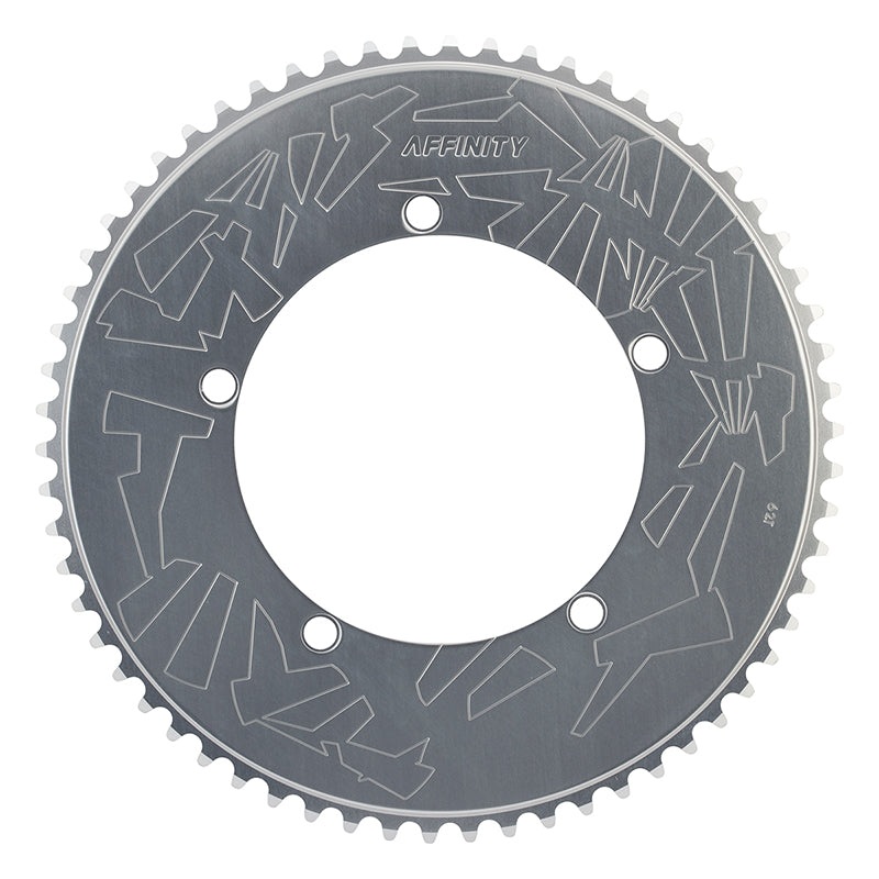 Affinity Pro Track Chainring 62T