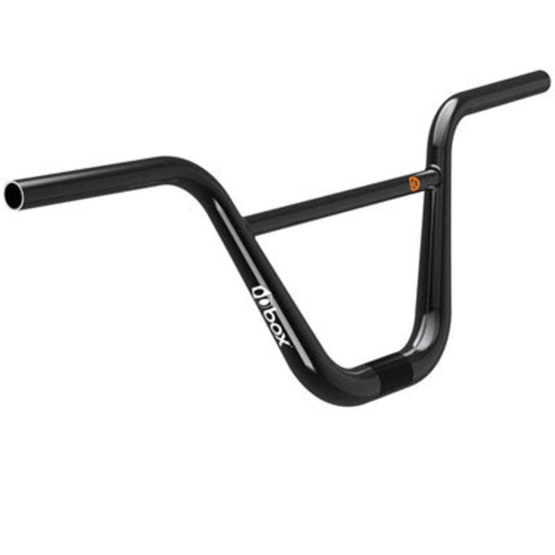 Box One Cromo Handlebar 8.5” 31.8Mm,Black One Cromo Triple Taper Bar  Handlebars