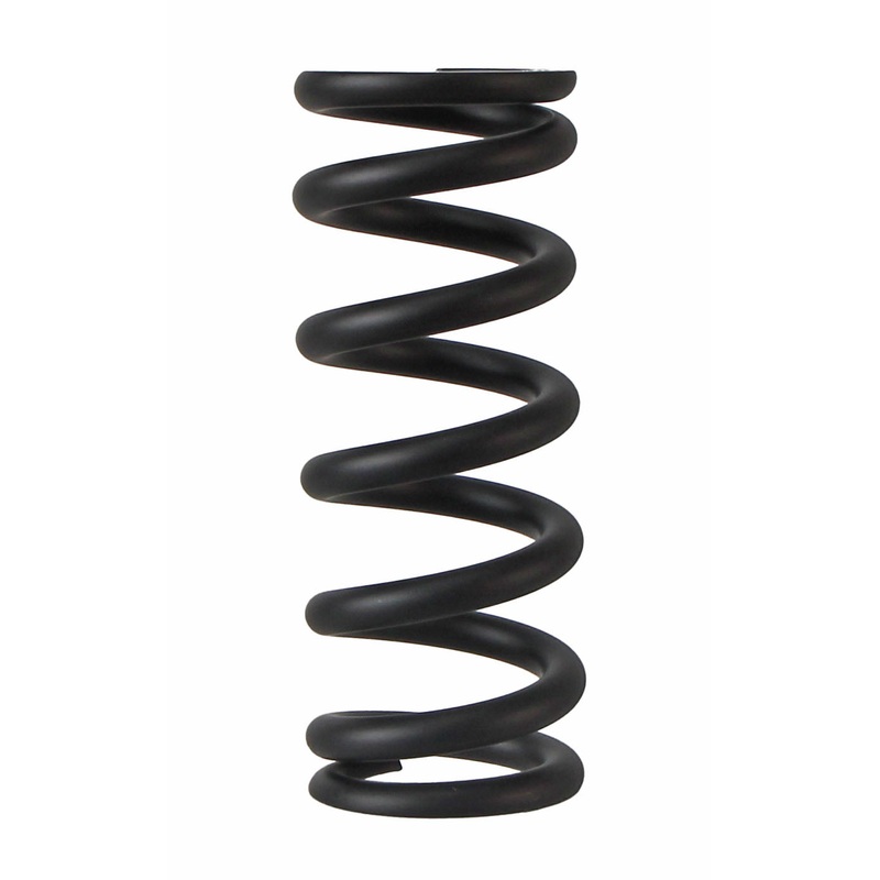 Fox Shox SLS Spring, 1.385″ ID, 80mm/3.15″ Stroke, 350lbs, Blk