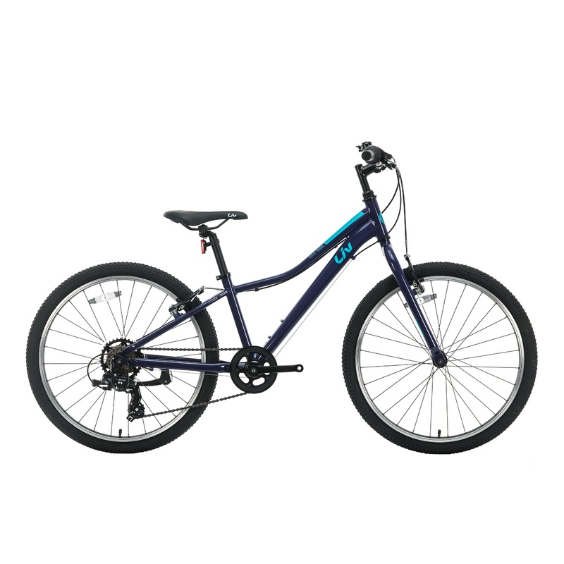 Liv Enchant 24 Lite Girl’s Mountain Bike – 2021, One Size
