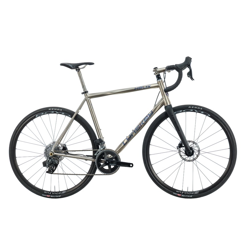 Lynskey Helix SRAM Rival eTap AXS Road Bike – 2022, Large