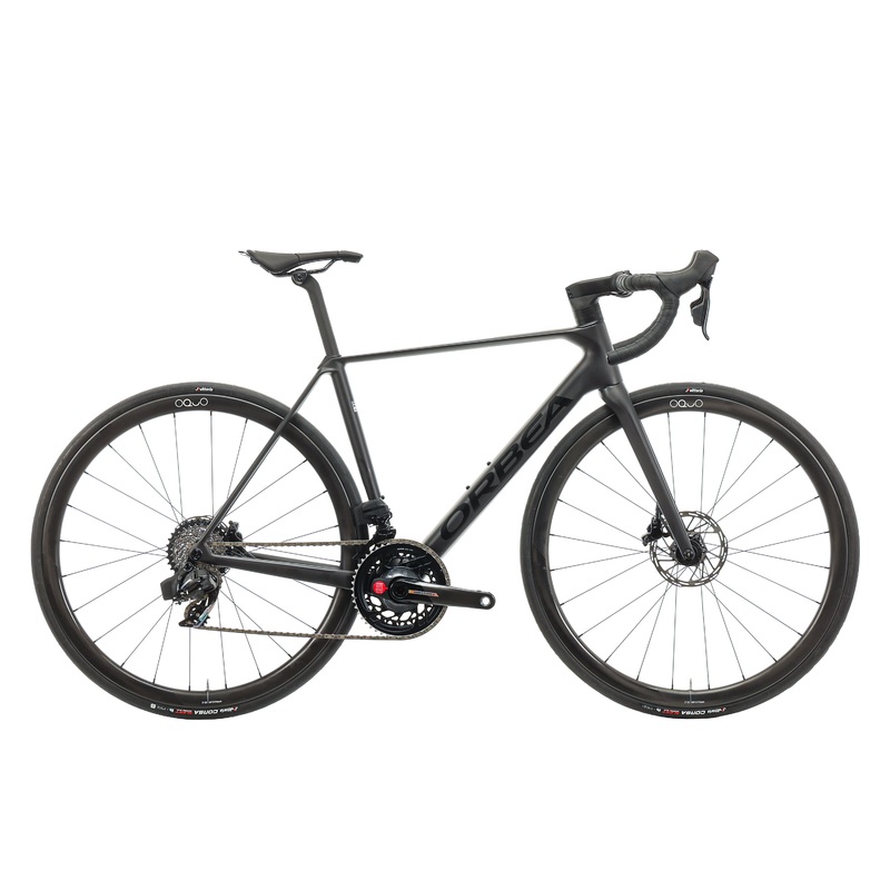 Orbea Orca M21EeTEAM PWR Road Bike – 2024, 51cm