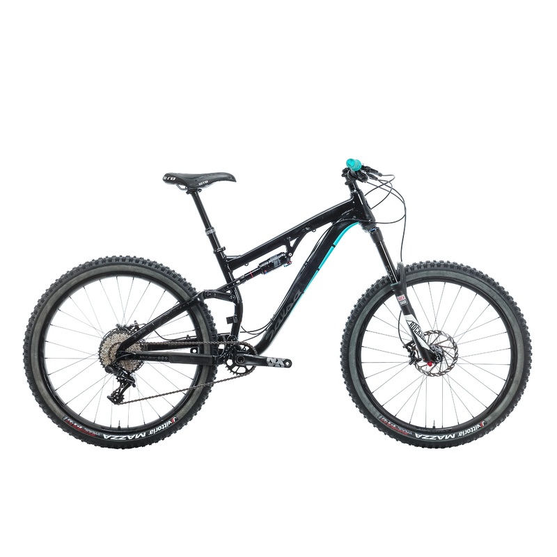 Salsa Cycles Redpoint Aluminum Mountain Bike – 2018, Small