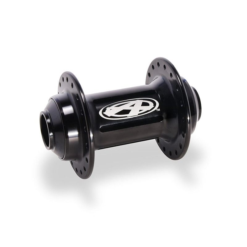 Answer Holeshot Front Hub – 20mm 36H- Black