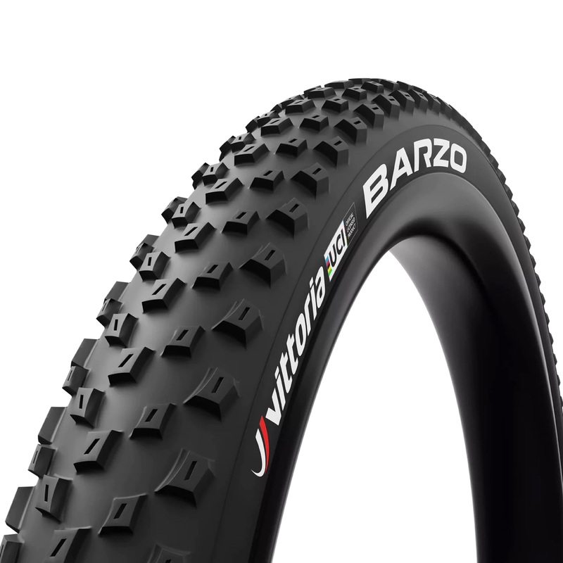 Barzo Tire TLR 29×2.1 Black/Rainbow