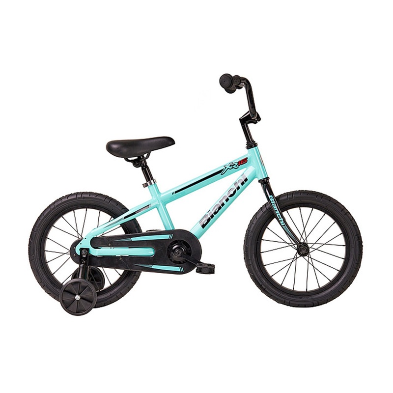 Bianchi XR16 Boys Bike – Celeste