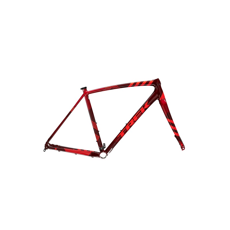 Crockett Disc F/S 47 Cobra Blood/Viper Red/Rage Red