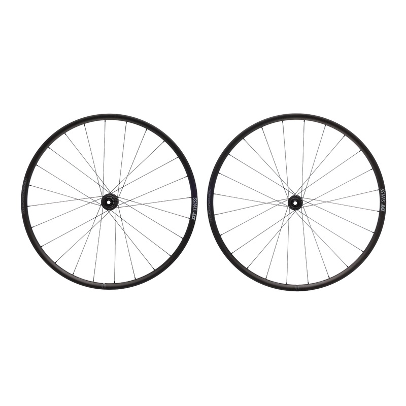 DT Swiss Performance LN Aluminum Tubeless 700c Wheelset
