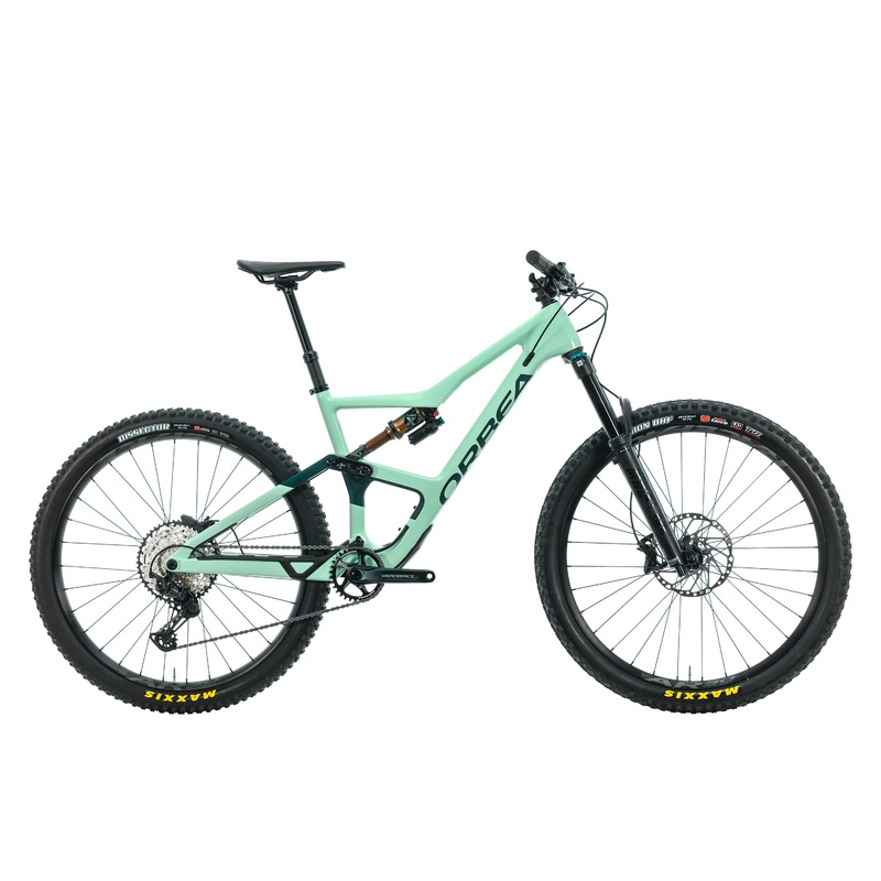 Orbea Occam M30 LT Mountain Bike – 2022, Large