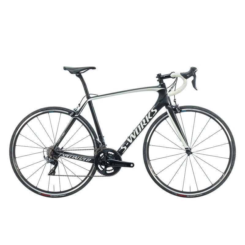Specialized S-Works Tarmac Dura-Ace Road Bike – 2015, 56cm
