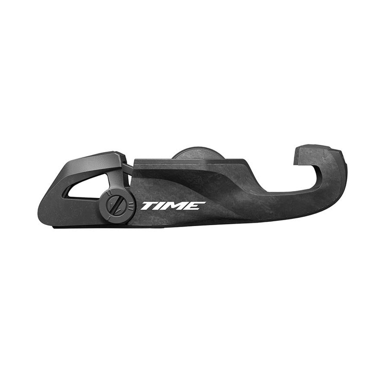 Time XPRO 12SL Pedals – Single Sided Clipless Carbon 9/16″ Carbon/Gold QF 53 B1