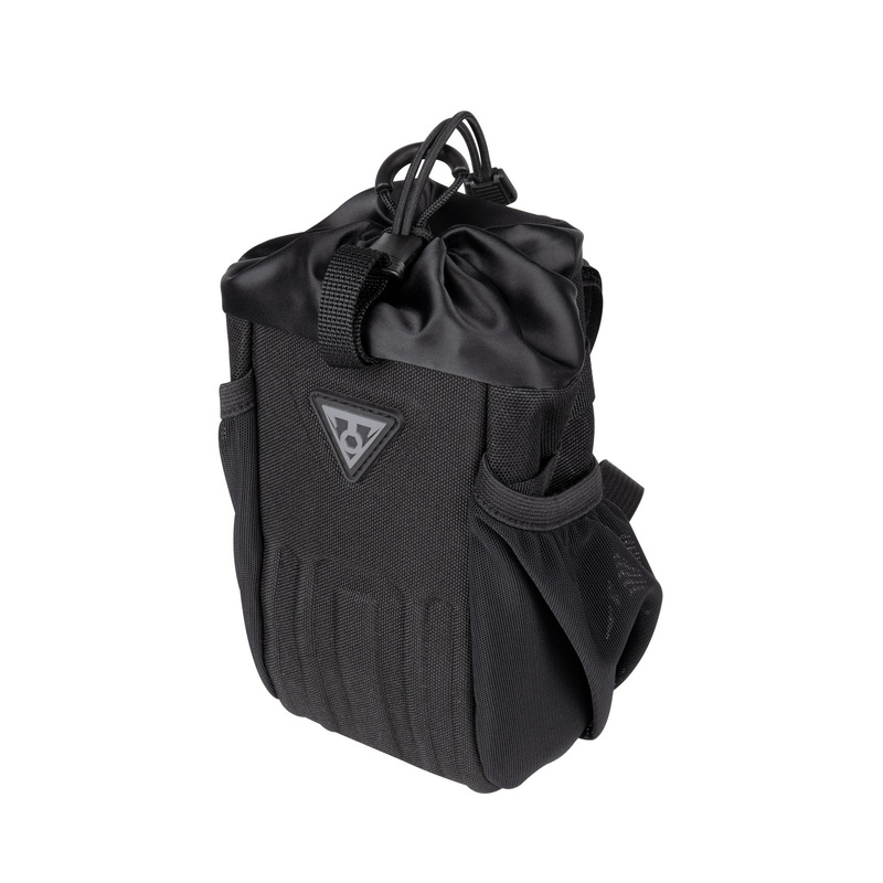 Topeak FreeLoader Stem Mount Bag – 1L Black