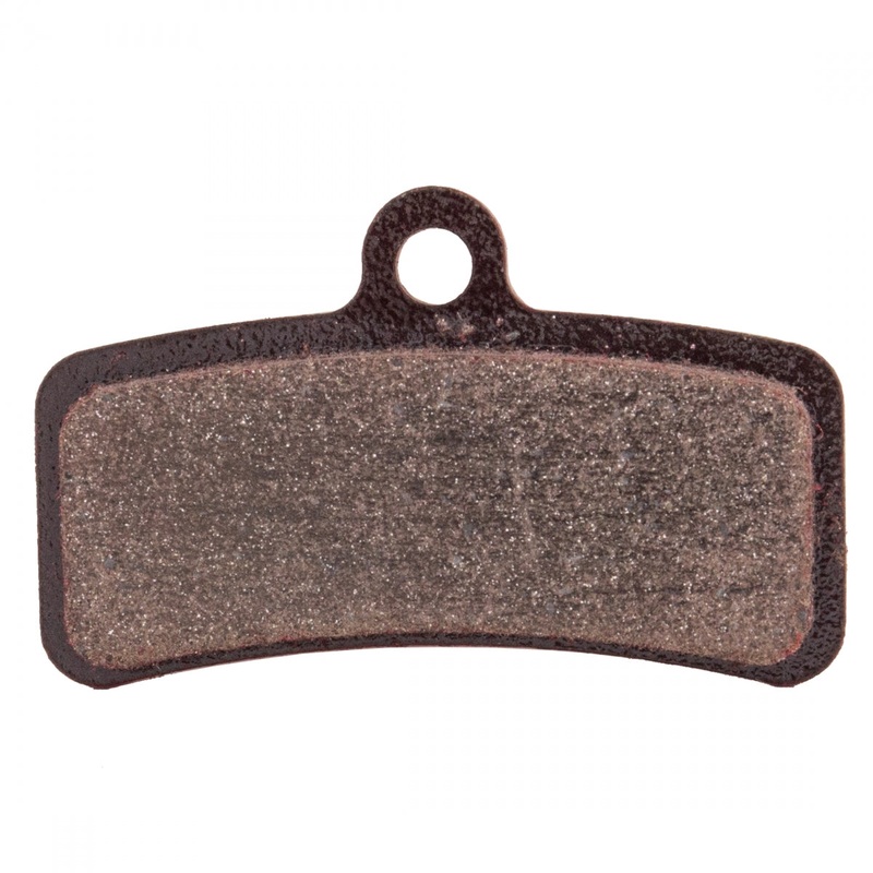 TRP Disc Brake Pads – Semi-Metallic, Steel Backed, For Quadiem/SL and Slate T4