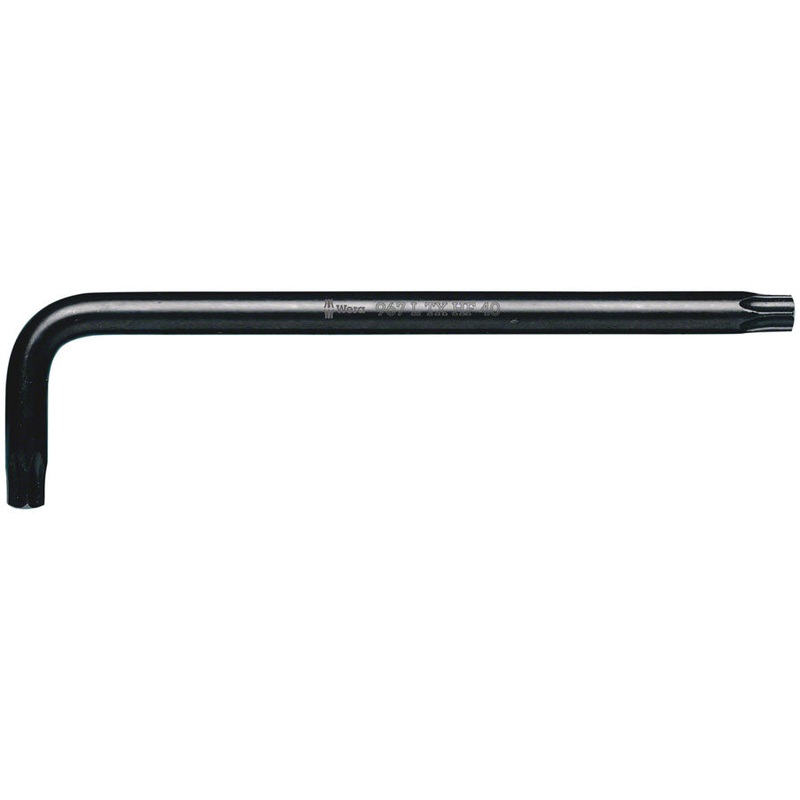 Wera 967 L HF TX 40 Long Arm Torx Wrench