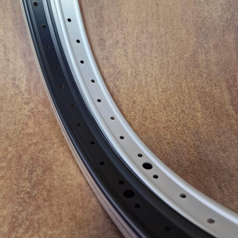 48H Single Wall Alloy BMX Rim