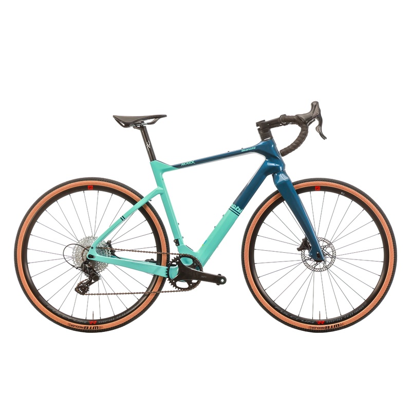 Bianchi Arcadex Ekar Gravel Bike – 2023, Medium