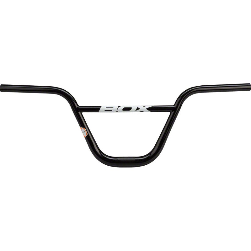 BOX One Handlebar Flat 3 Back 2 Up 31.8 X 8.5″ Black