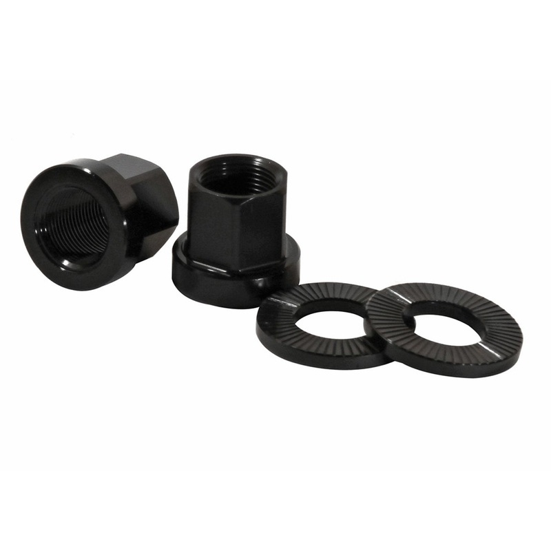 BSD Back Street Pro Wheel Nuts (14mm Male)